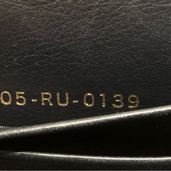 CHRISTIAN DIOR SADDLE NAVY SHOULDER FLAP WOC CHEST BELT POUCH BAG D RING - Picture 8 of 13